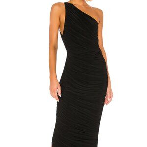 Norma Kamali Diana Gown size XL